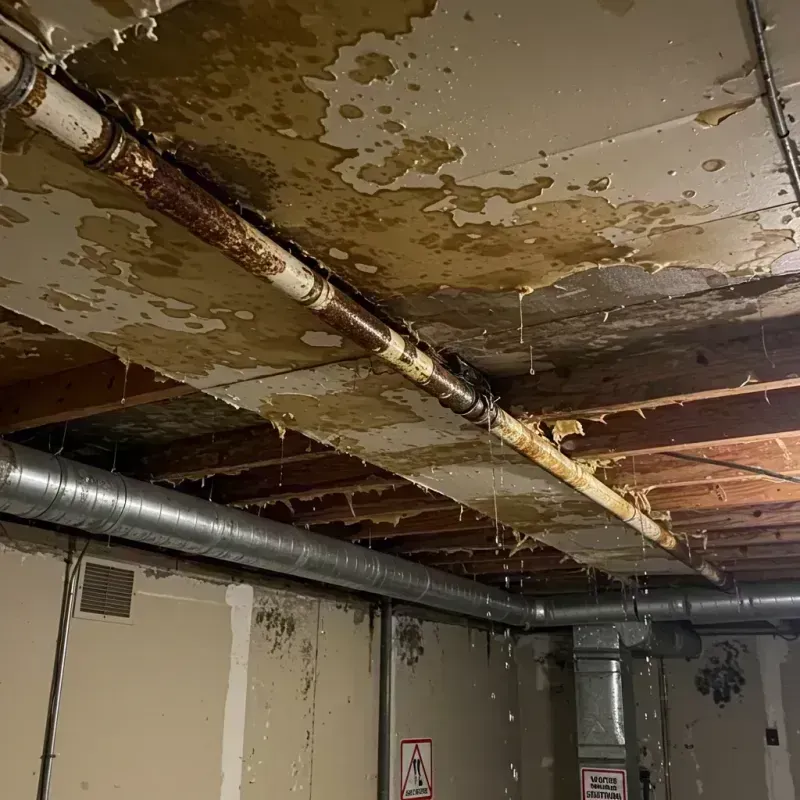 Ceiling Water Damage Repair in Letcher County, KY